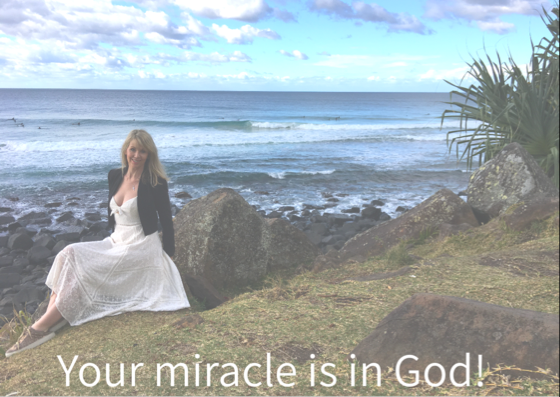 My life is a living praising God earthly miracle!