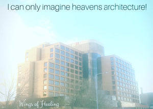 I can only imagine heavens architecture..  WOW!